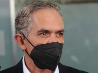 Ojalá que no haya ninguna «chicana política», dice Mancera tras detención de Julio César Serna