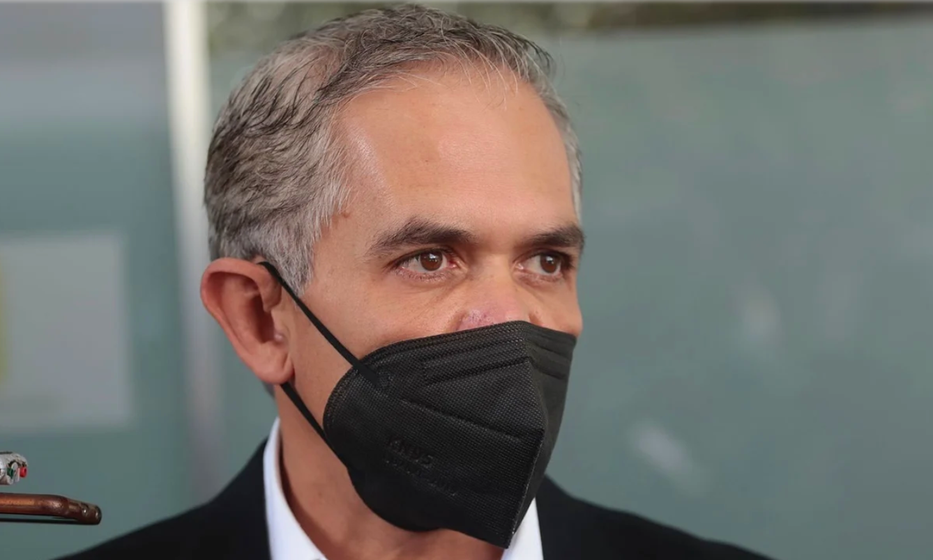 Ojalá que no haya ninguna «chicana política», dice Mancera tras detención de Julio César Serna