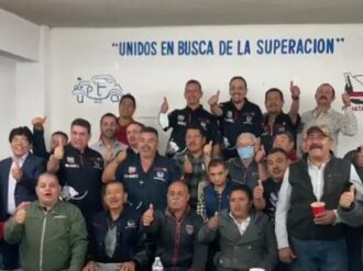 Es zacatecano el presidente de los mecánicos a nivel nacional
