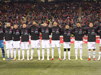 México fue la peor selección de noviembre, sale del Top 10 del ranking de FIFA