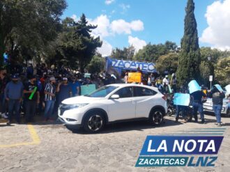 Mineros de Fresnillo exigen que se les devuelva su dinero