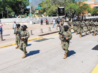 Inai instruye a Sedena hacer públicos los operativos migratorios