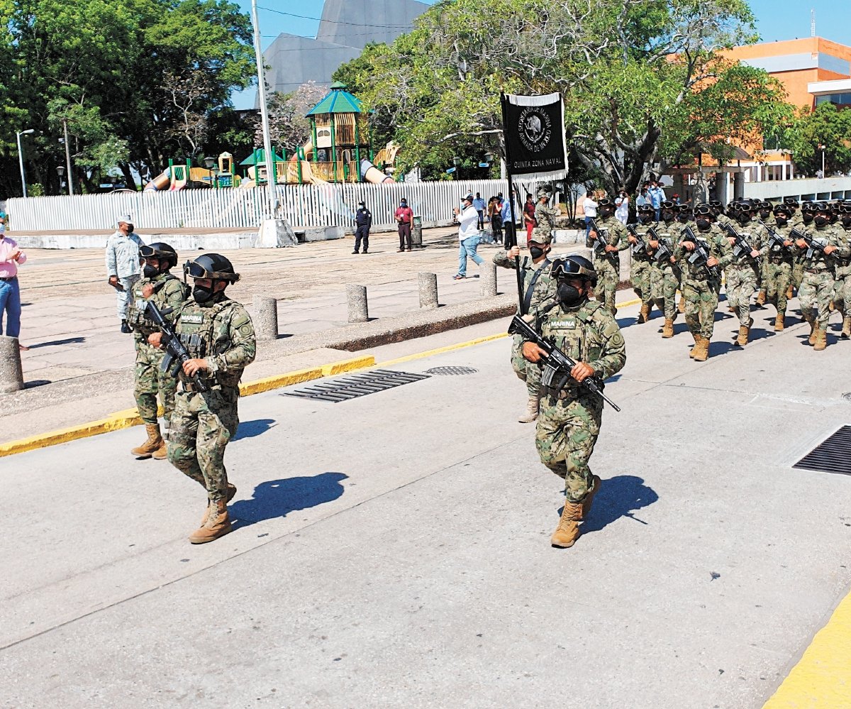 Inai instruye a Sedena hacer públicos los operativos migratorios