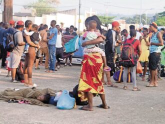 Realiza Segob jornadas de convivencia en favor de migrantes en Chiapas