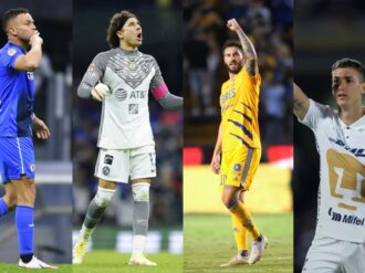 Lo mejor y lo peor de la fase regular del Apertura 2021