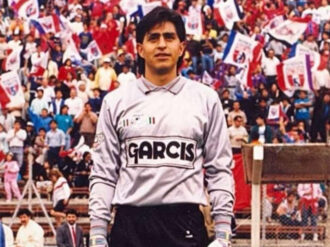 Fallece René Sánchez, exportero del Atlante