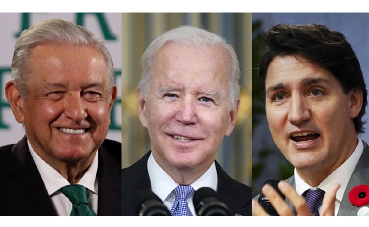 Confirman novena Cumbre entre México, EU y Canadá