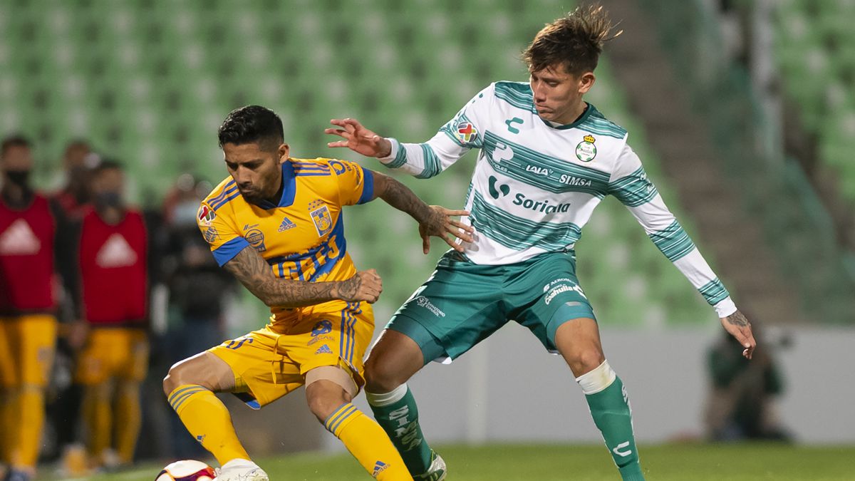 Santos, a poner la balanza a su favor en la llave ante Tigres