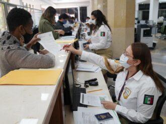 Senado exhorta a INM informe sobre agresiones contra migrantes