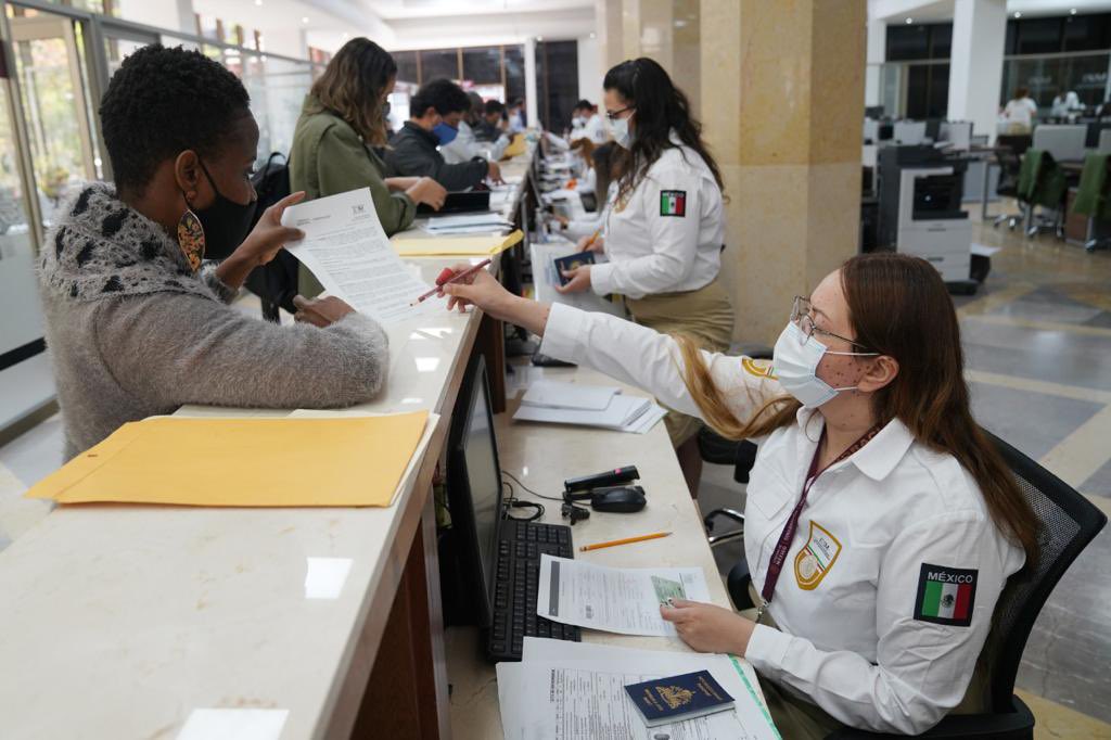 Senado exhorta a INM informe sobre agresiones contra migrantes