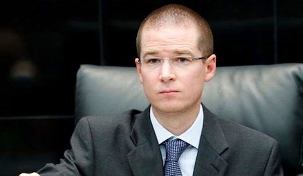 Aplazan audiencia de Ricardo Anaya para enero de 2022