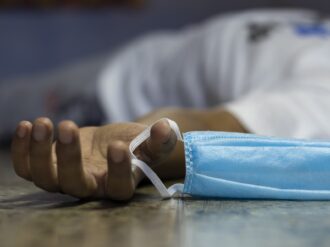 Tiene México las peores cifras de mortalidad la OCDE desde la pandemia