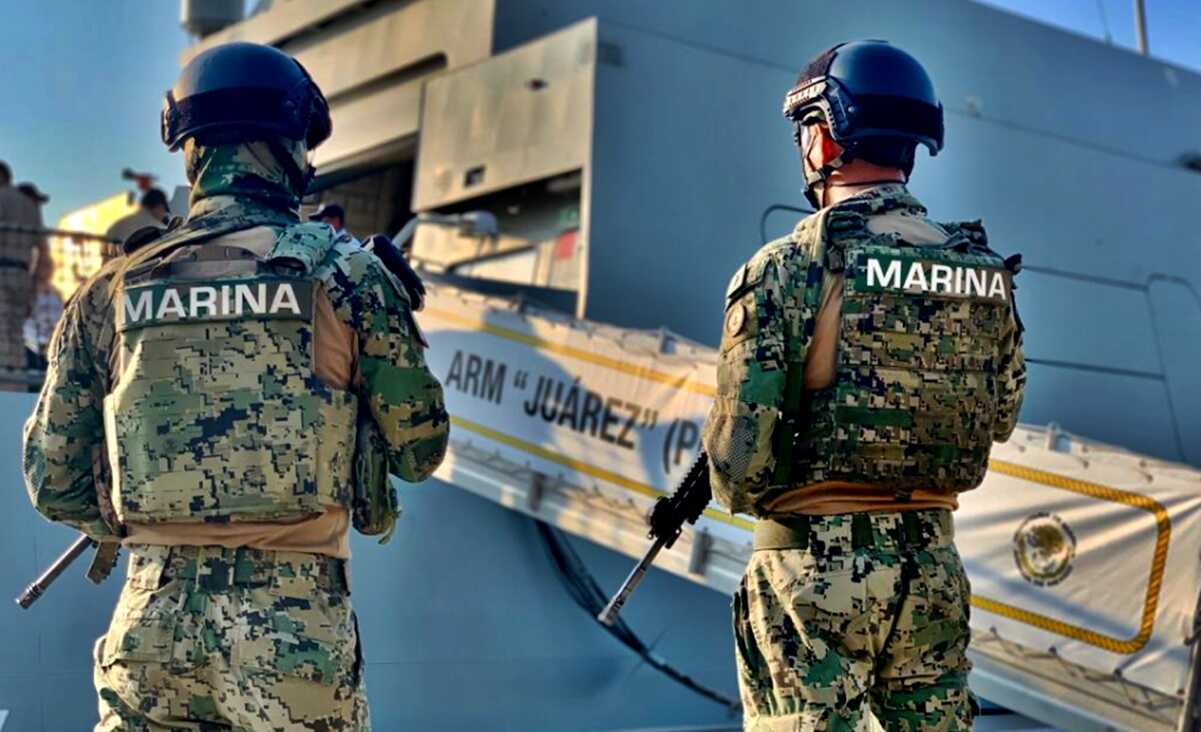 Atribuyen al CJNG desaparición de dos elementos de la Marina, tras detención de esposa de El Mencho