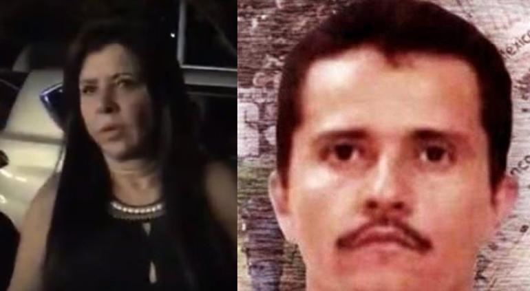 Detiene Sedena a Rosalinda González Valencia, esposa de El Mencho, líder del CJNG