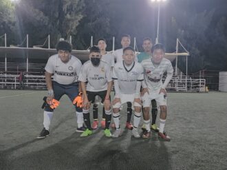Continúa la buena racha de Teporocho Soccer