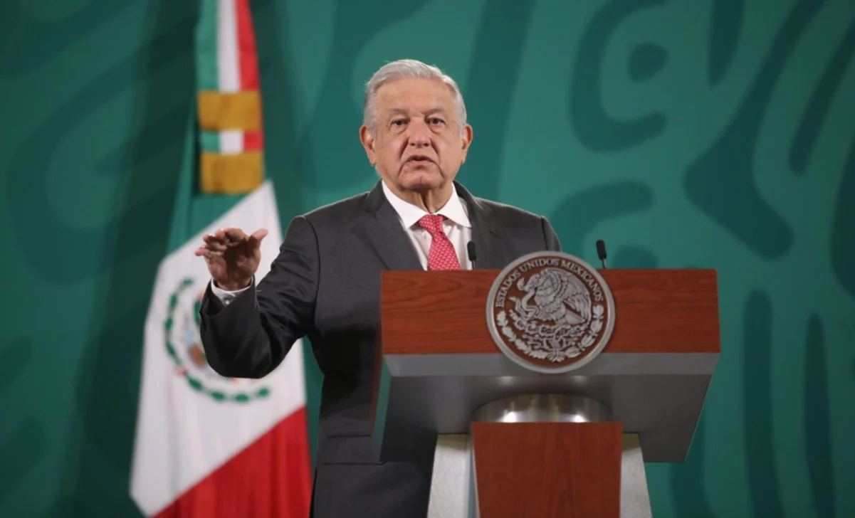 AMLO reitera que Sipinna debe de desaparecer y pasar al DIF