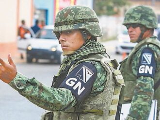 Censo Nacional de Seguridad Pública Federal 2021 Recibió Guardia Nacional 108 quejas y 320 denuncias durante 2020: Inegi