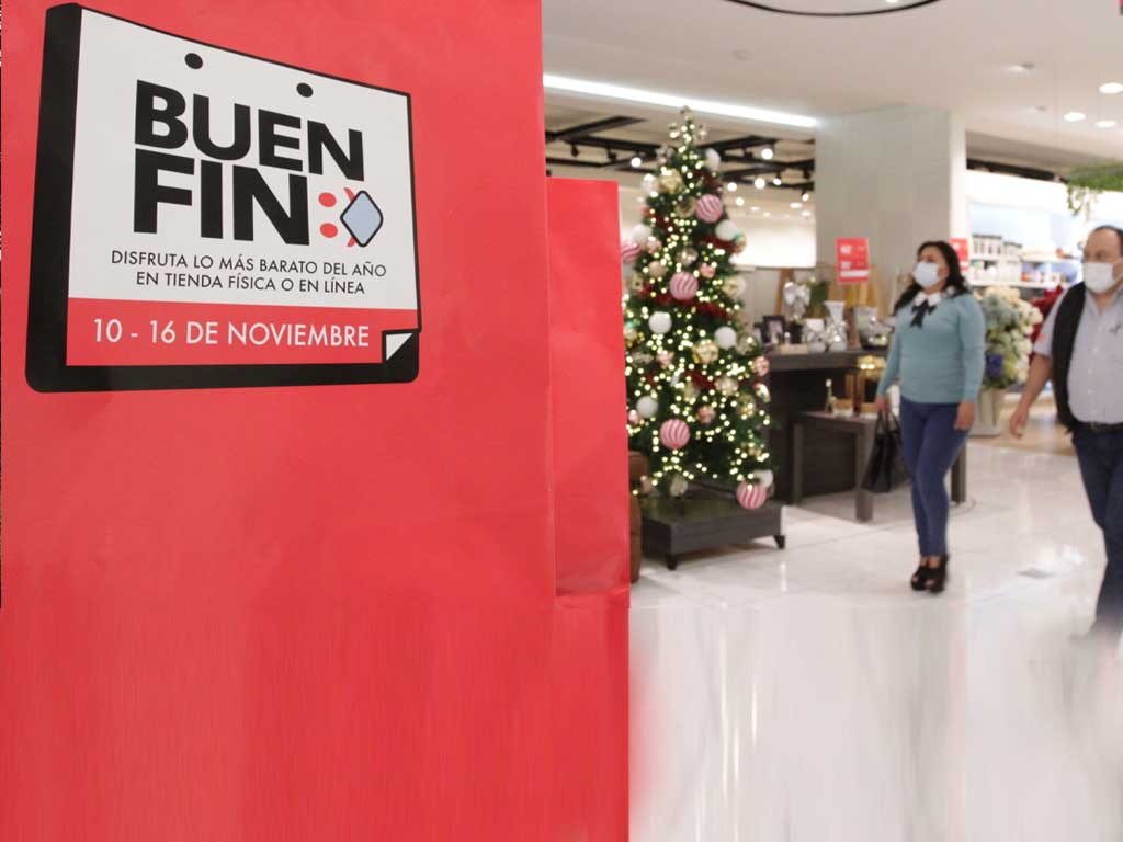 El Buen Fin ha sido un éxito con pocas quejas y buenas ofertas: Profeco