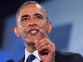 No hemos hecho suficiente contra el cambio climático: Obama