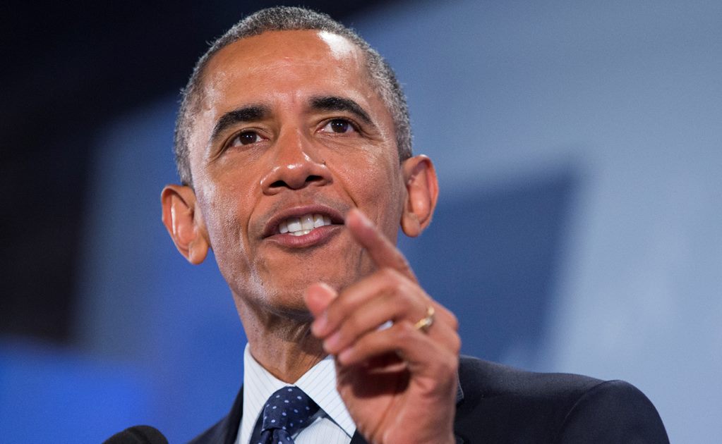 No hemos hecho suficiente contra el cambio climático: Obama