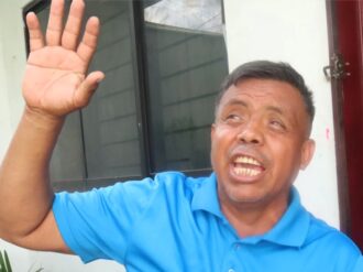 Señala INM a supuesto líder migrante de poner en riesgo a caravana