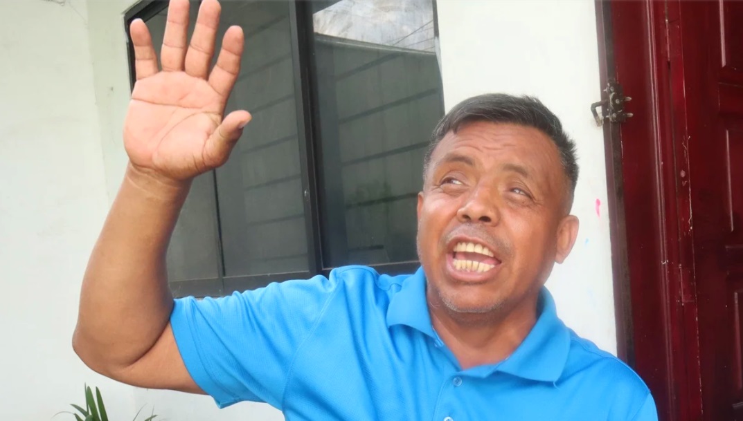 Señala INM a supuesto líder migrante de poner en riesgo a caravana