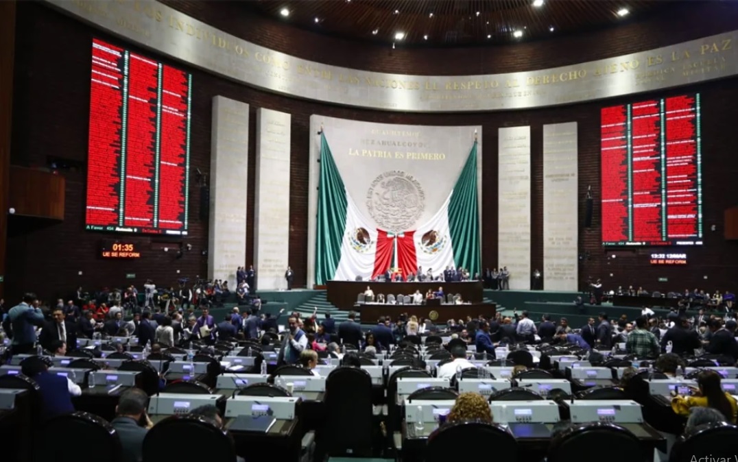 Con mil 994 reservas, inicia en San Lázaro debate en lo particular del PEF 2022