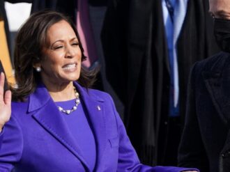 Kamala Harris hace historia al ser la primera mujer en ocupar temporalmente la Presidencia de EU