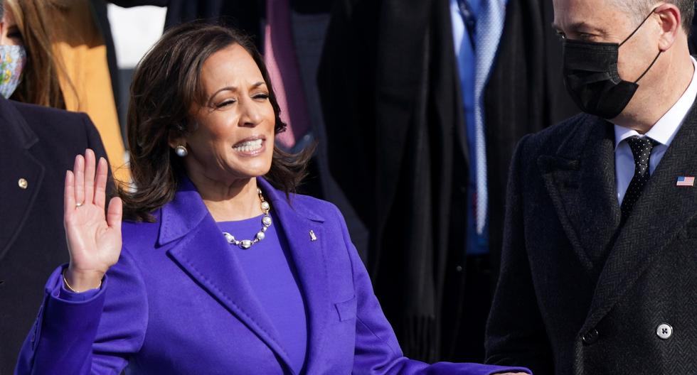 Kamala Harris hace historia al ser la primera mujer en ocupar temporalmente la Presidencia de EU