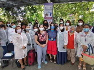 Tejiendo Redes. Surge nueva generación de fotógrafas