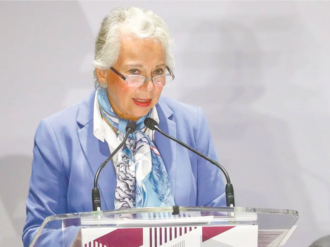 Exhorta PAN a Sánchez Cordero a presentar controversia contra decreto presidencial