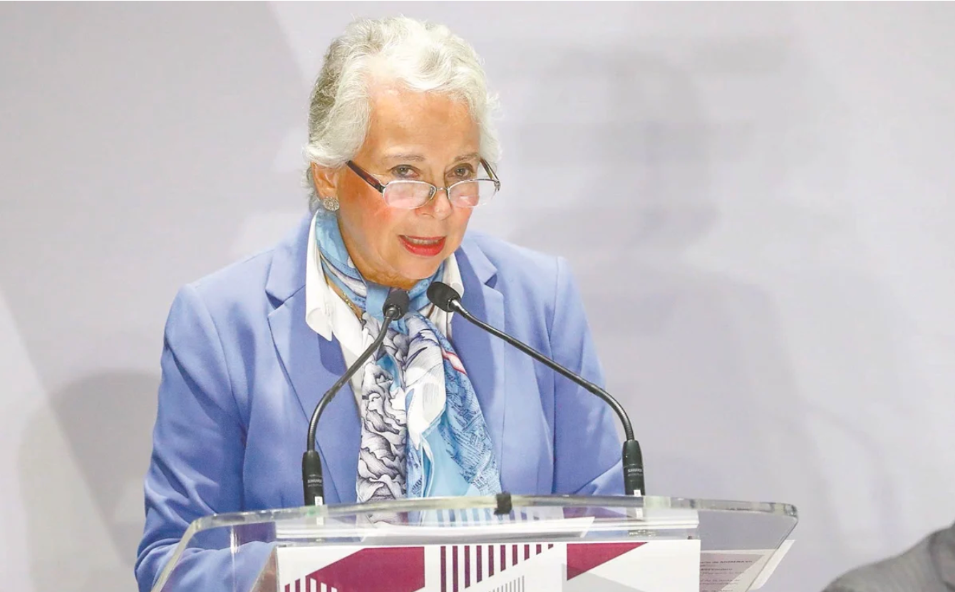 Exhorta PAN a Sánchez Cordero a presentar controversia contra decreto presidencial