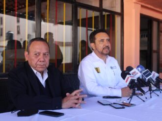 Cuestiona el PRD a la Federación la falta de apoyo a Zacatecas