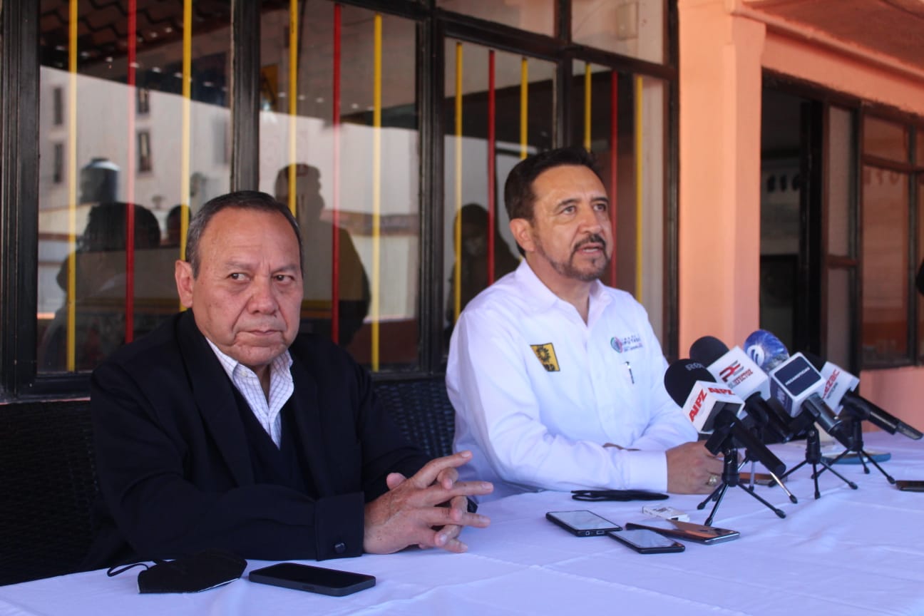 Cuestiona el PRD a la Federación la falta de apoyo a Zacatecas