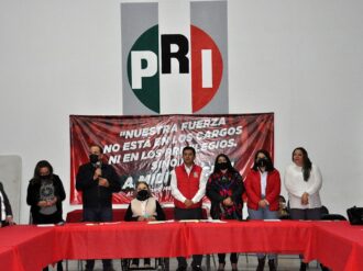 Se declara listo el PRI para sus próximas asambleas estatal y nacional
