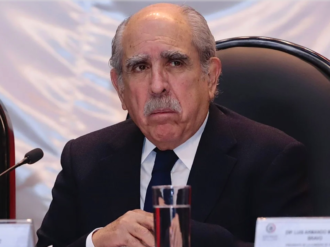 Comisión de Hacienda de San Lázaro ratifica a Pablo Gómez como titular de la UIF