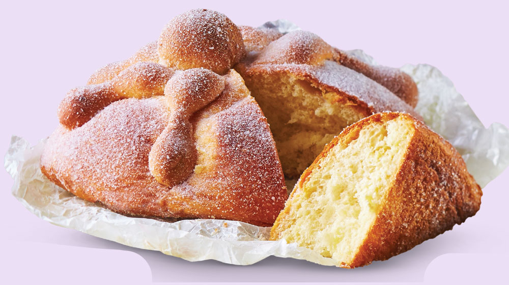 Pan de Muerto