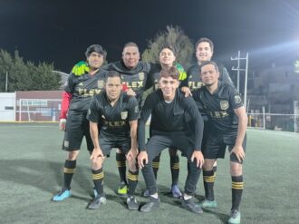 Habilidad goleadora, Teporocho Soccer vs Potros