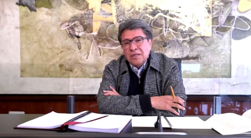 Monreal llama a seguir luchando por un México mejor