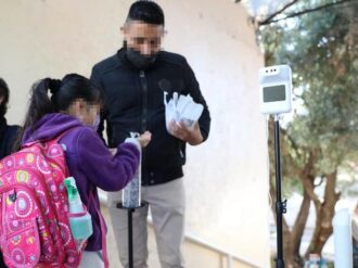 Reporta Secretaría de Educación un regreso a clases presenciales de forma ordenada y escalonada