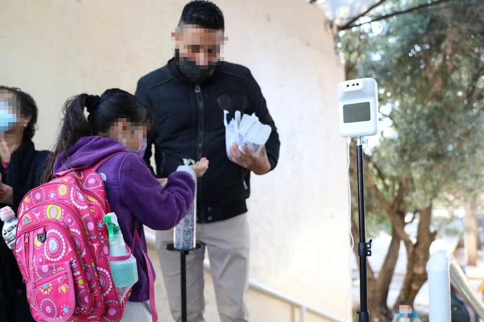 Reporta Secretaría de Educación un regreso a clases presenciales de forma ordenada y escalonada