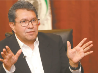 AMLO pide a Monreal apegarse a las reglas para elegir candidato al 2024