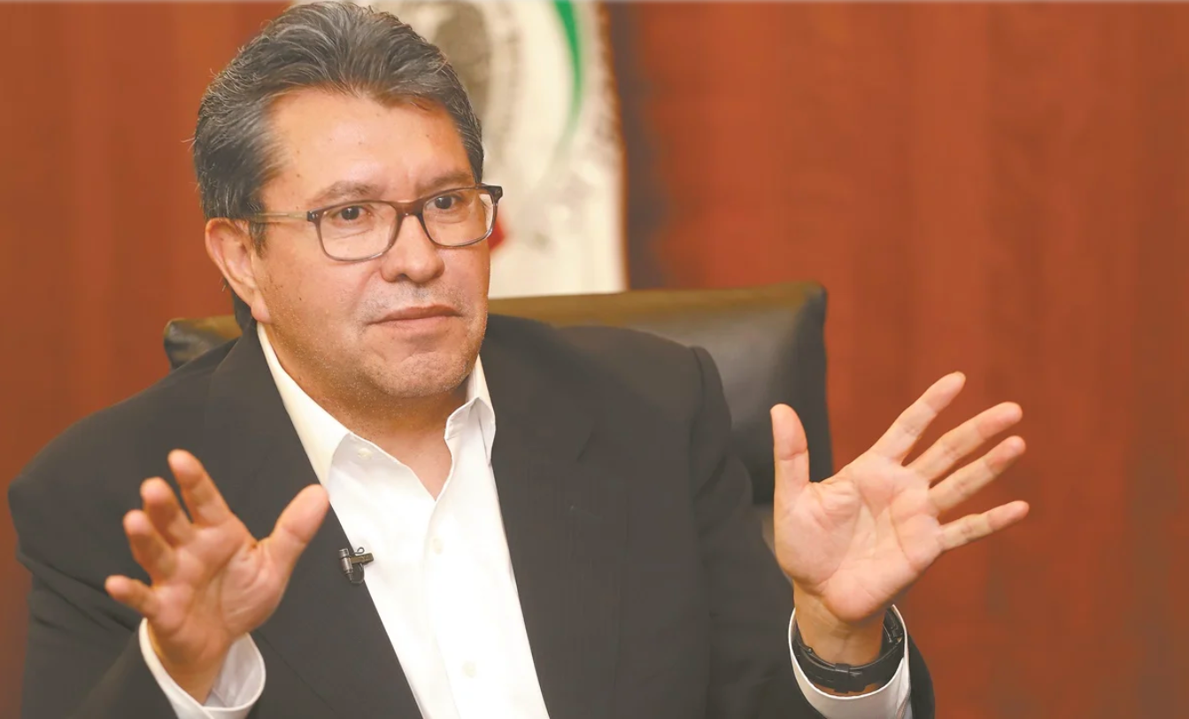 AMLO pide a Monreal apegarse a las reglas para elegir candidato al 2024