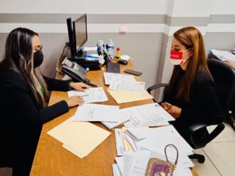Buscan instalar una oficina de Atención y Trámites para Pasaporte en Río Grande