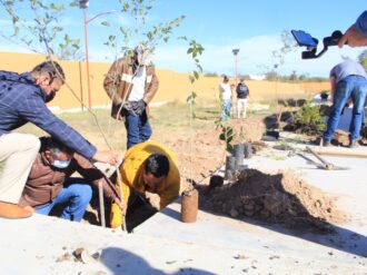 Impulsan la cultura del cuidado del medio ambiente en Río Grande