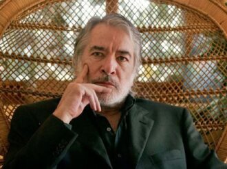 Lucio, Sebastián y León, personajes icónicos de Rocha