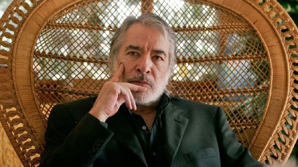 Lucio, Sebastián y León, personajes icónicos de Rocha