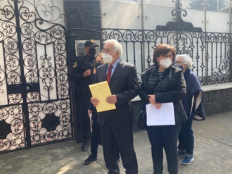 Familia de Rosario Robles lleva caso a Oficina del Alto Comisionado de la ONU