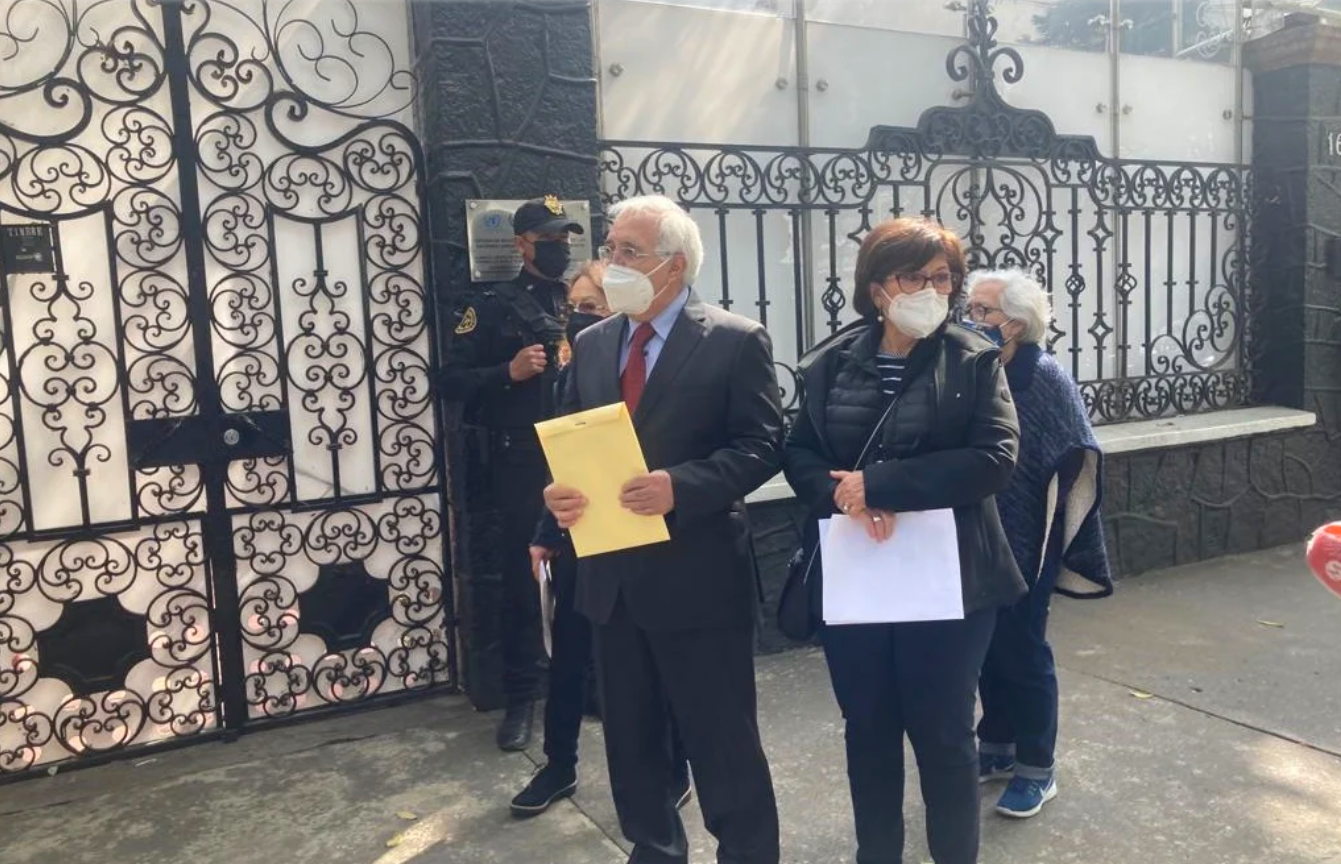 Familia de Rosario Robles lleva caso a Oficina del Alto Comisionado de la ONU
