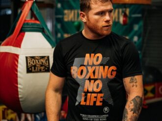 Canelo Álvarez vs Caleb Plant: ¿Cuándo y dónde ver la pelea?